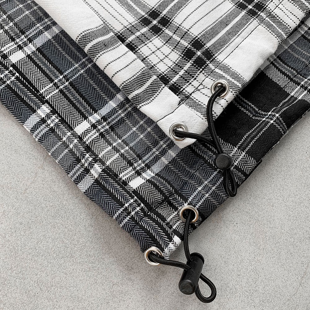 Quần kẻ caro ống rộng City Cycle - Quần dài nam nữ Unisex dáng suông Local Brand. | BigBuy360 - bigbuy360.vn