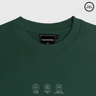 || 𝟐𝟓.𝟎𝟏 - 𝟎𝟐.𝟎𝟐 || Áo thun - BASIC TEE | LAZEE STUDIOO | Form Slim Fit