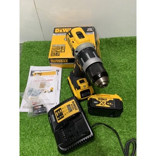 Máy khoan pin Dewalt DCD796