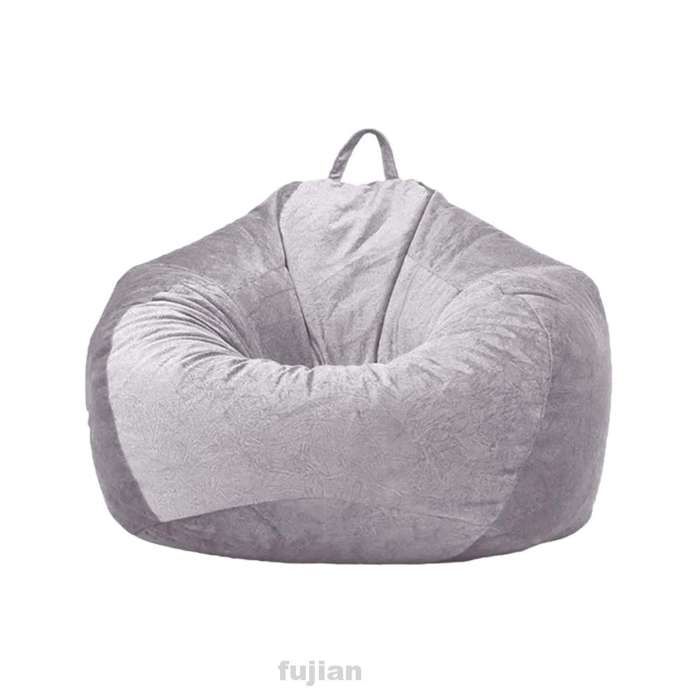 Home Large Living Room Multifunction Dustproof Soft Washable Furniture Parts Bean Bag Chair Cover