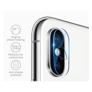 Cường lực Camera Chính hãng XO Crawford cho iPhone 7/8Plus • X/Xs • Xs Max