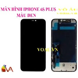 MÀN HÌNH IPHONE 6S PLUS MÀU ĐEN