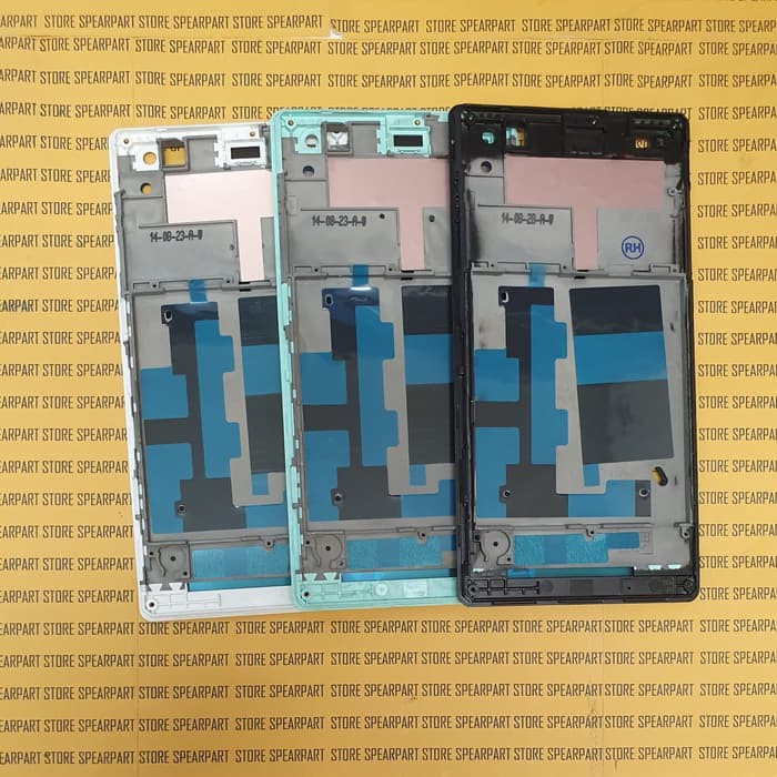 Khung Viền Cho Màn Hình Lcd Sony Xperia C3 Dual D2533 D2502