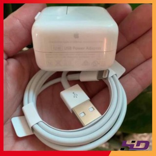 CỦ SẠC IPAD 12W ZIN SẠC NHANH IPHONE ( LIKENEW) CHÍNH HÃNG APPLE