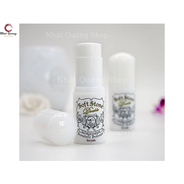 Đá khoáng khử mùi Soft Stone (nội địa Nhật Bản)