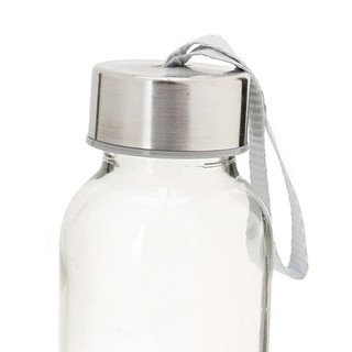 Set 4 chai thủy tinh dây xách 500ml