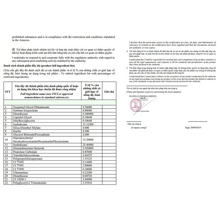 [CHÍNH HÃNG] Son Kem Lì HỒ NGỌC HÀ S.Girl M.O.I by Hương Giang Chính Hãng | BigBuy360 - bigbuy360.vn