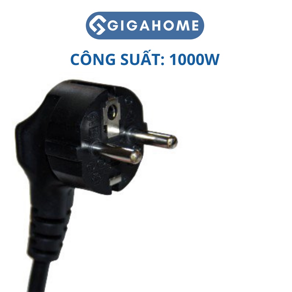 Nồi Nấu Sáp Tẩy Lông Chống Dính GIGAHOME Cao Cấp 1001