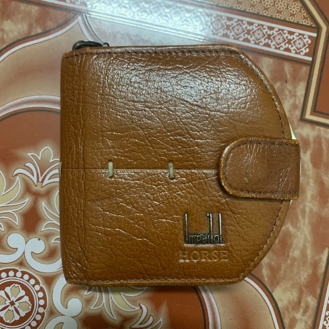 Ví gập hiệu horse