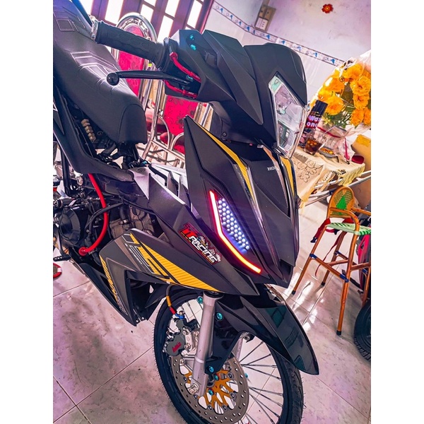 Demi winner v1 a9 chỉnh màu bằng bấm nút