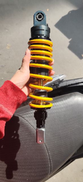 Phuộc sau Ohlins VARIO CLICK VISION MIO LUVIAS UTIMO SH mode