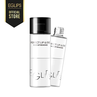 Tẩy trang mắt môi Eglips Perfect Lips & Eye Make-up Remover 100ml