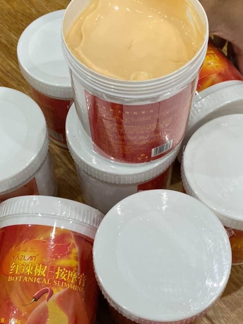 Combo kem giảm mỡ bụng quận màng co quấn bụng và đai giảm nóng rung giảm mỡ bụng