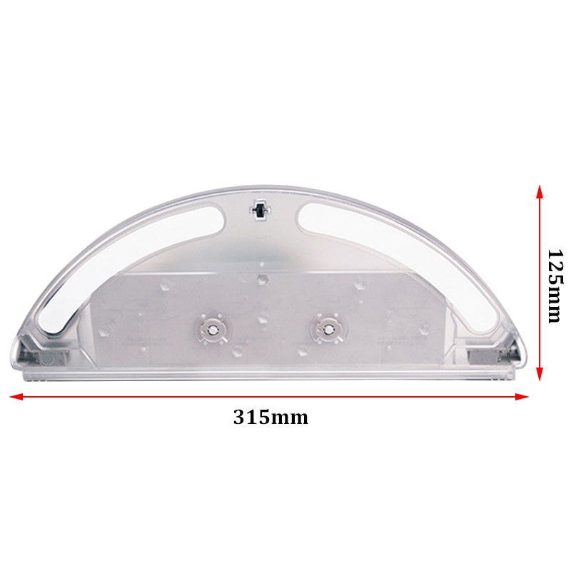 Tấm Lọc Bằng Vải Dành Cho Bình Nước Roborock S6 S50 S51 S55 S5