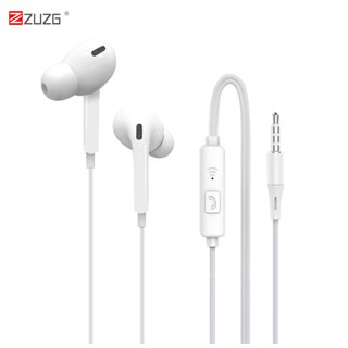 Tai nghe nhét tai ZUZG ME-E03 tích hợp micro đàm thoại