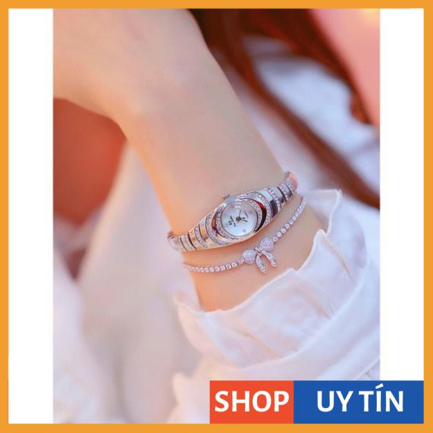 [Hàng Cao Cấp] Đồng hồ nữ Bee Sister M16904 mặt tròn nhỏ xinh | BigBuy360 - bigbuy360.vn
