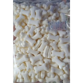 Xương sữa dê cung cấp thêm canxi cho chó mèo - 70gr