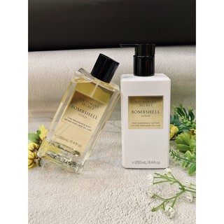 Xịt thơm hương nước hoa Tease Rebel, XO, Bombshell Gold Victoria's Secret bill Mỹ