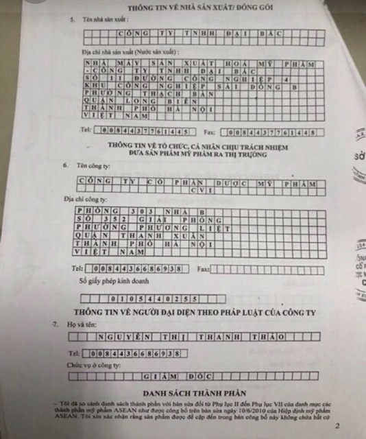 Decumar hết mụn viên hết thâm sẹo