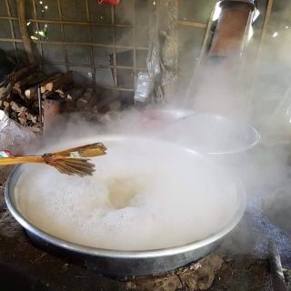 Đường thốt nốt nguyên chất