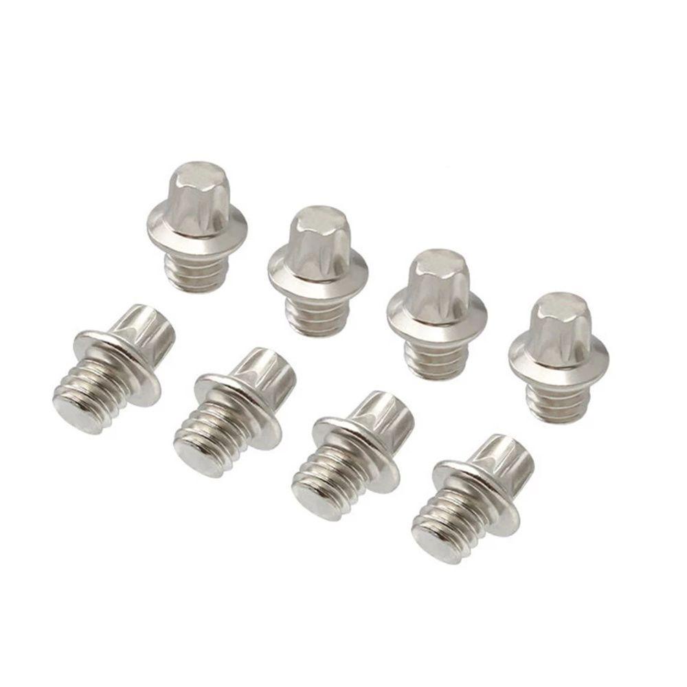 Set 50 ốc vít bàn đạp MMULCK chống trượt kèm cờ lê dành cho xe đạp