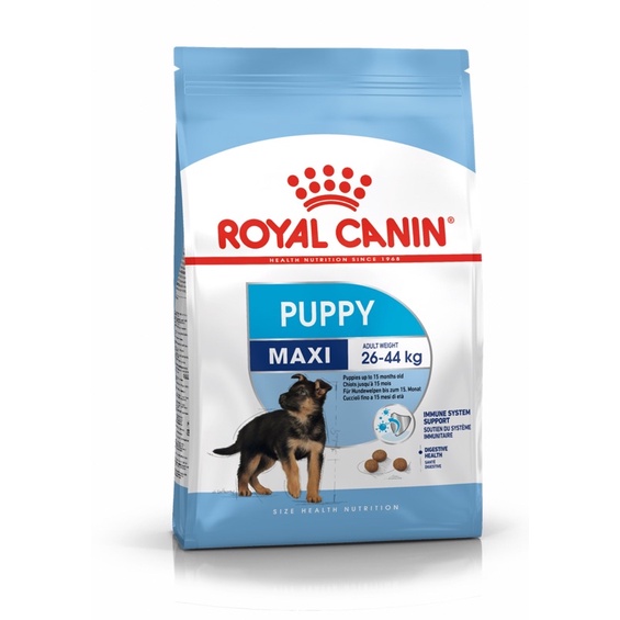 ROYAL CANIN Maxi Puppy / Maxi adult [ bao 10kg ]