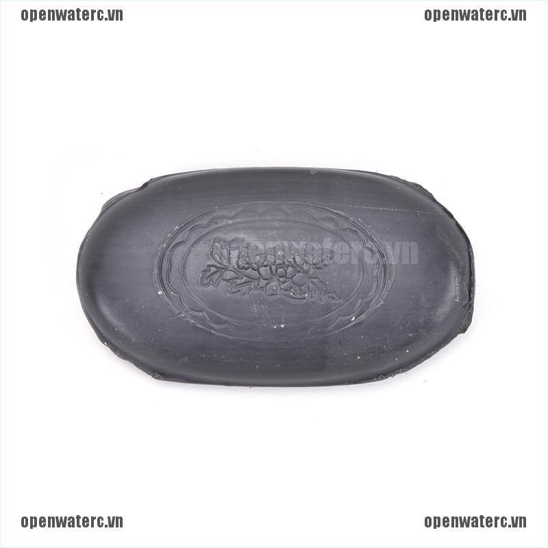 [Hàng mới về] Xà phòng tourmaline chiết xuất than tre kháng khuẩn làm sạch cơ thể hiệu quả | BigBuy360 - bigbuy360.vn