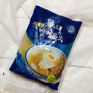 Nước Mì Lạnh Hàn Quốc