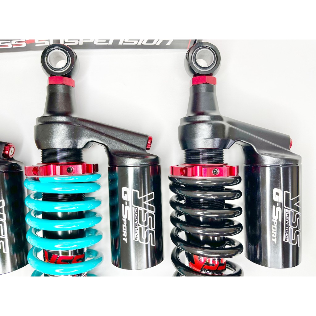 Phuộc YSS Vairo/Click/Vision/Luvias/Mio/Beat/Classico