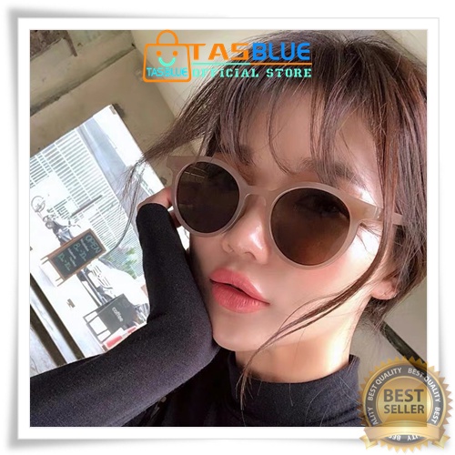 ♥Tasblue♥Kính Mát Phong Cách Hàn Quốc Mới Km36