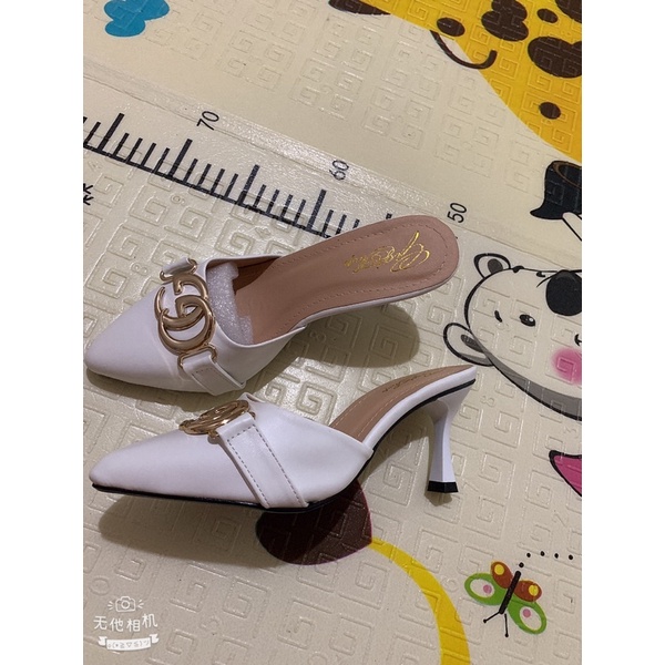 Sục GC trắng  5cm