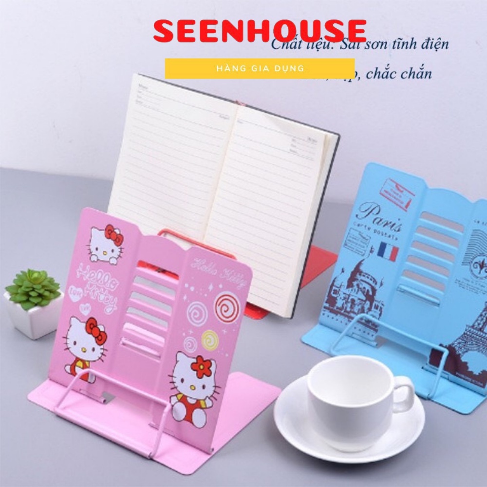 Giá đỡ sách để bàn học HOKORI 5963 thiết kế thông minh tiện dụng dành cho trẻ em chính hãng Việt Nhật