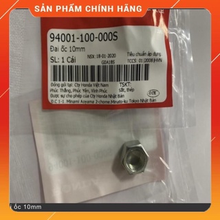 Ốc trục càng Dream việt Zin