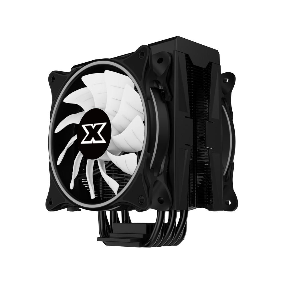 [Mã SKAMSALE06 giảm 10% đơn 150k] Quạt Tản Nhiệt CPU Xigmatek WindPower (Đã kèm 2 Fan AT120) | Hàng lỗi 1 đổi 1