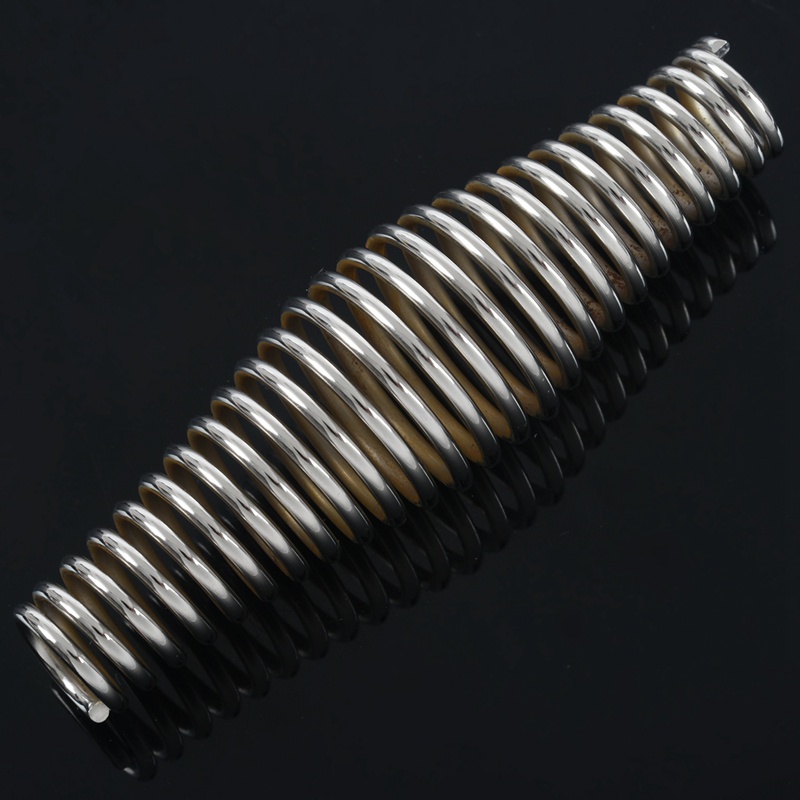 Lò Xo Nướng BBQ 11cm Tay Cầm Bằng Thép Không Gỉ