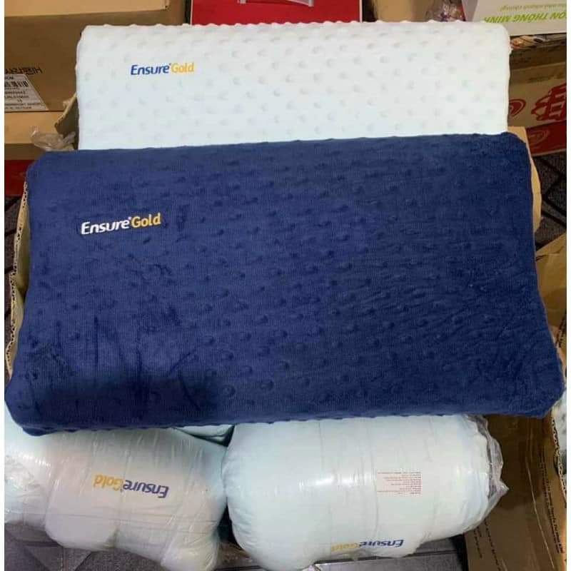 gối cao su non quà tặng sữa Ensure