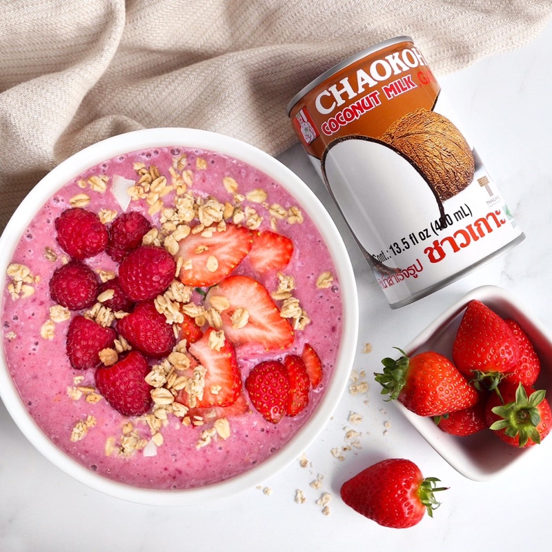CHAOKOH Nước Cốt Dừa 400ml