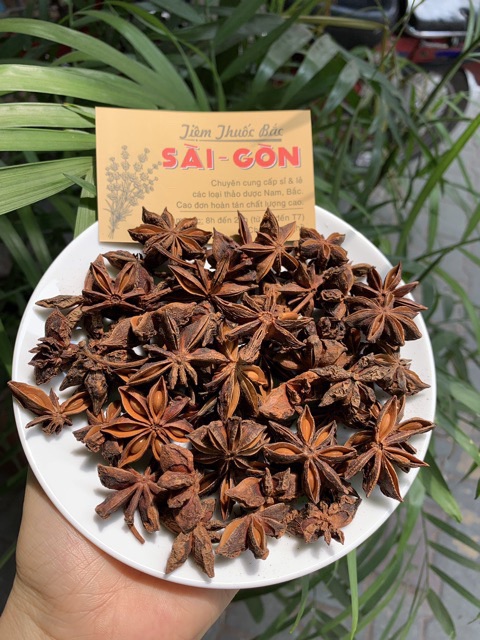 Đại Hồi - Hoa Hồi 1kg