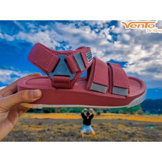 [HOT] SANDAL NỮ CÁ TÍNH TRẺ TRUNG NĂNG ĐỘNG NV9801 NÂU