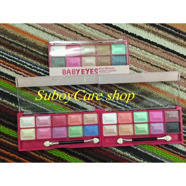 PHẤN MẮT BABY EYES