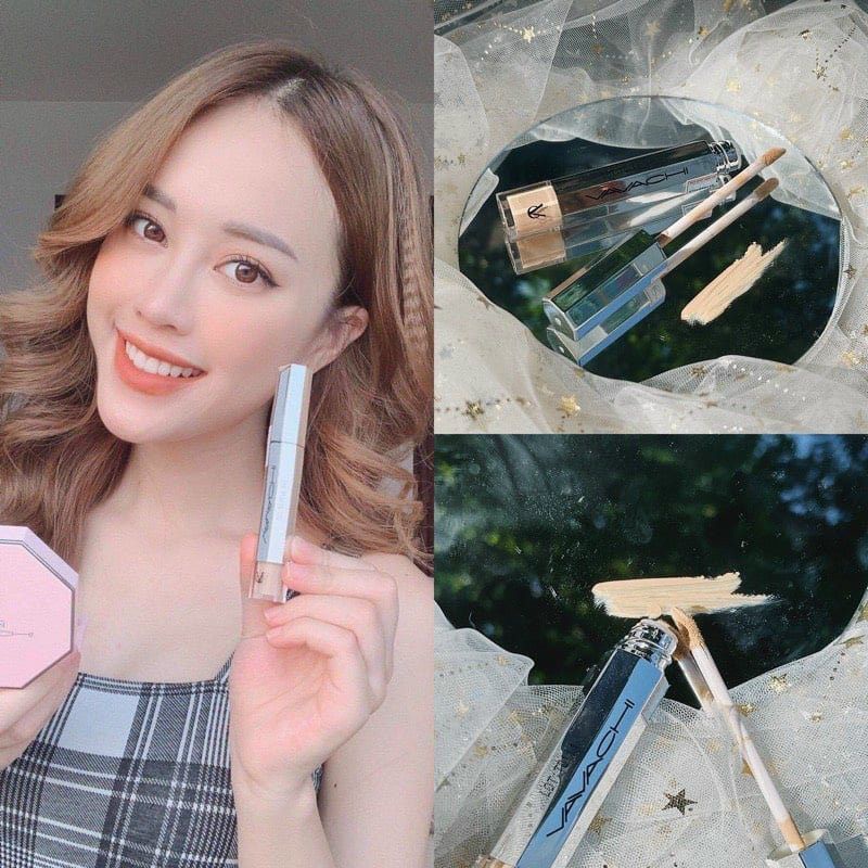 KEM CHE KHUYẾT ĐIỂM VAVACHI KO HỘP