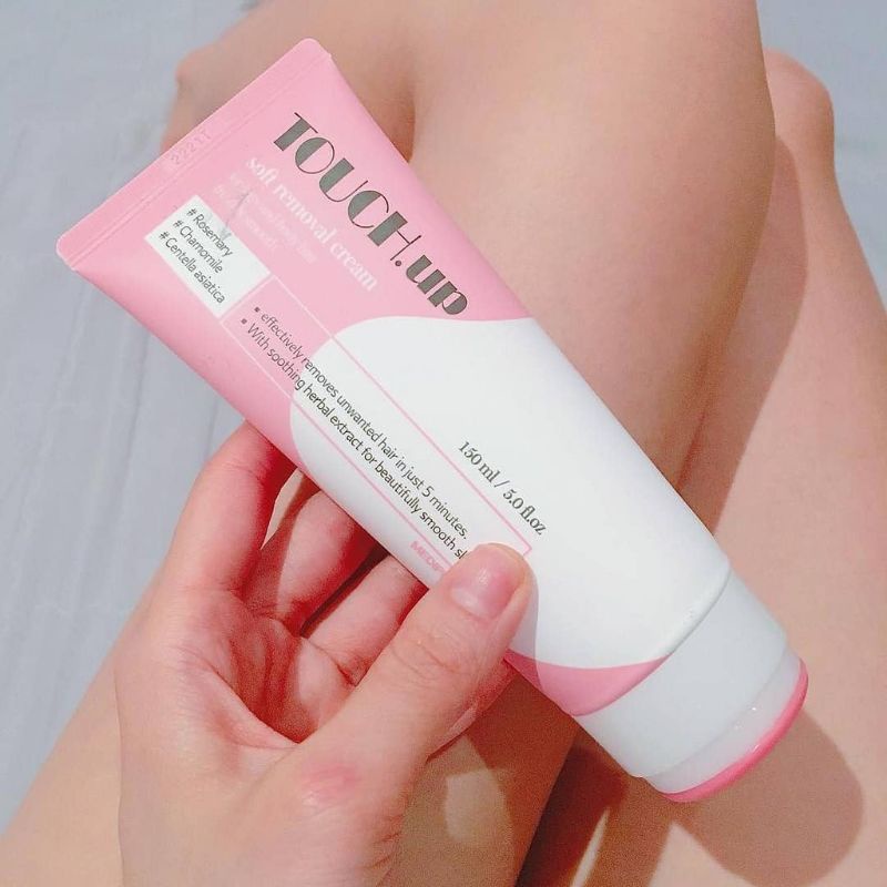 Kem tẩy lông Touch Up của MEDIPICKME 150ML