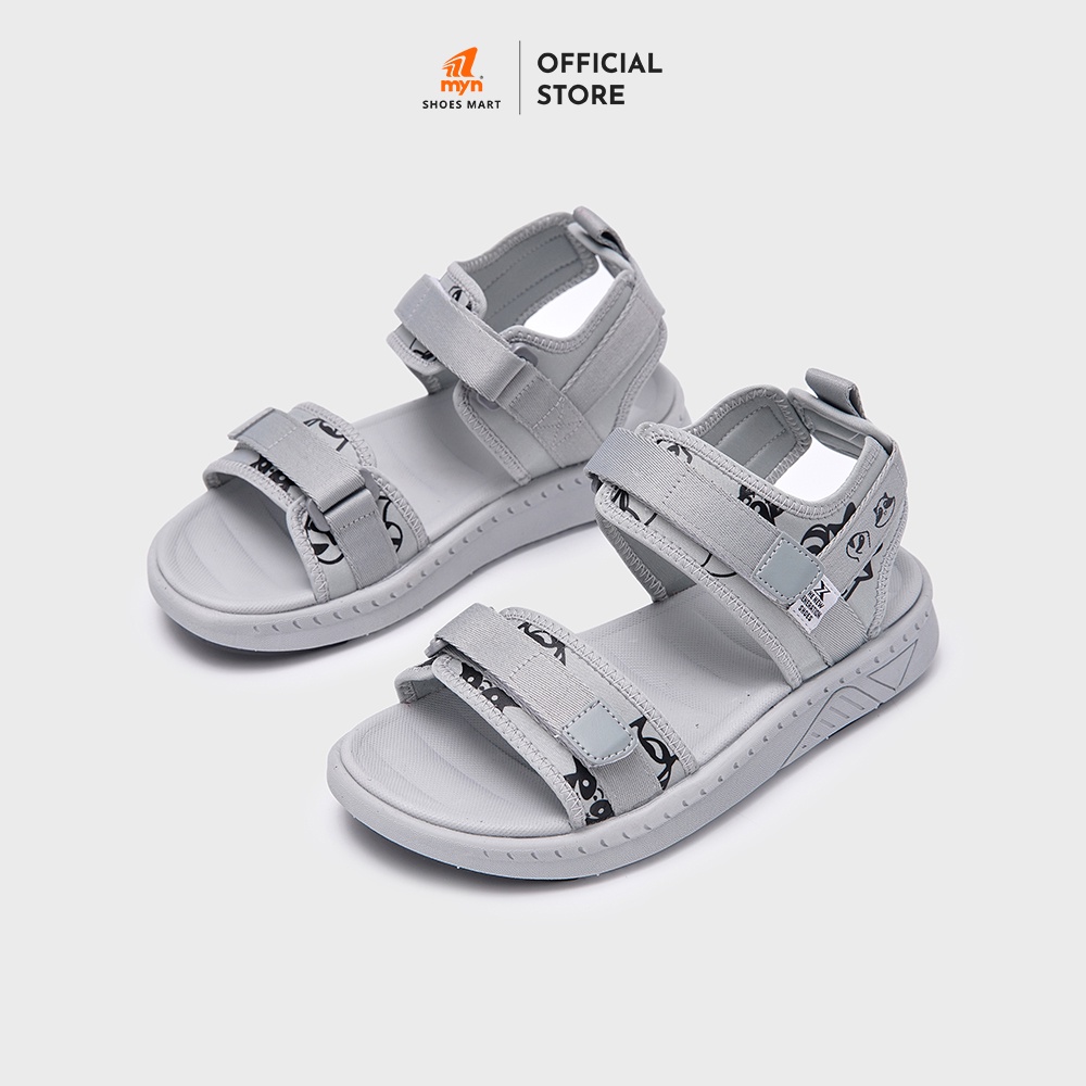 Sandal ZX 2726 Unisex Meta Raccoon Grey xăng đan 2 quai đế Phylon 3 lớp