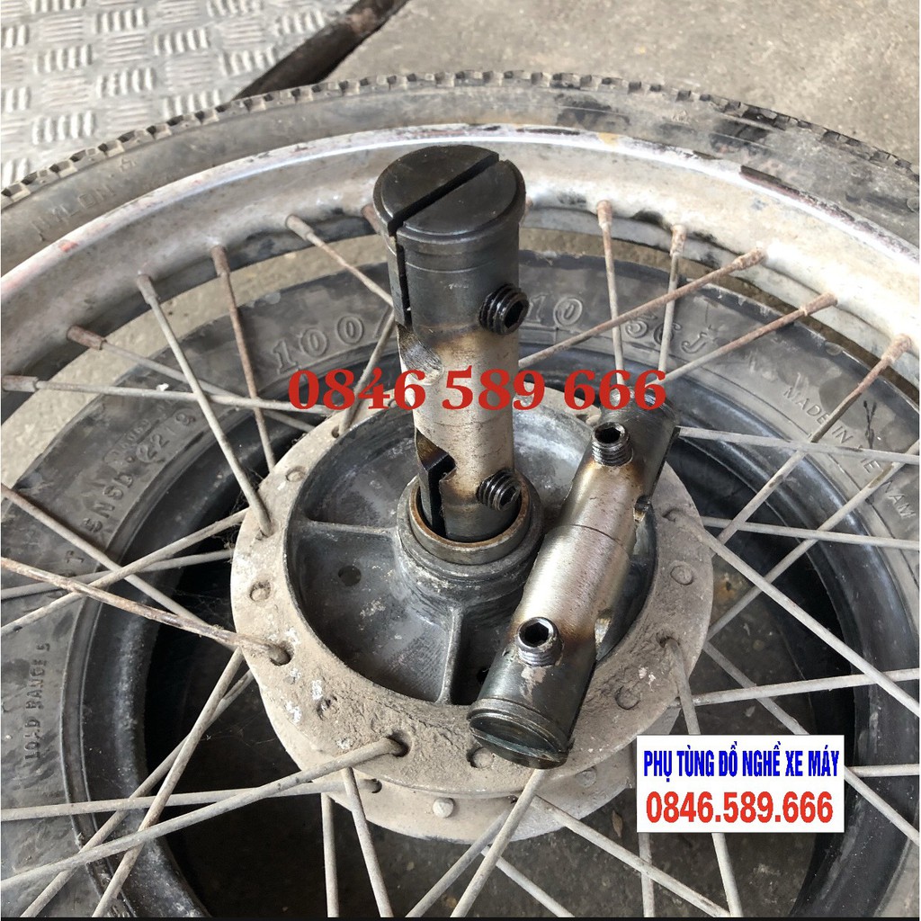 Bộ 2 Cây Lấy Bạc Đạn Vỡ