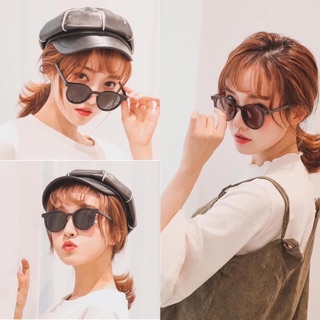 Kính gọng tròn nhiều màu