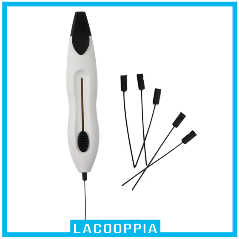 [LACOOPPIA]Retractable Monofilament Pen Diabetic Pen Rotating Wheel