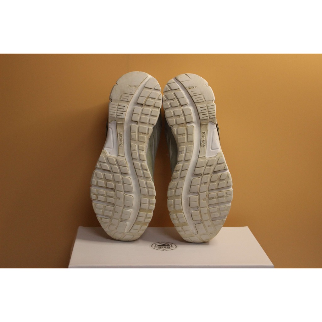 Giày Reebok Quickchamp Run BS6133-Xám trắng-size 40.5