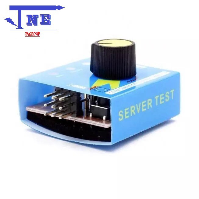 Module test servo