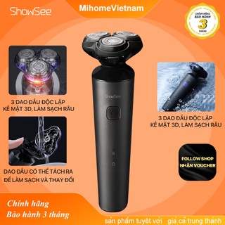 Máy Cạo Râu Xiaomi Youpin SHOWSEE F303-BK