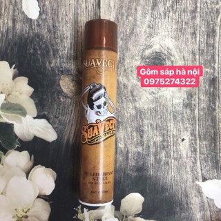 [Cực Hót] COMBO 2 Gôm Xịt Tóc + Sáp Vuốt Tóc SAWENSITO [tặng lược]
